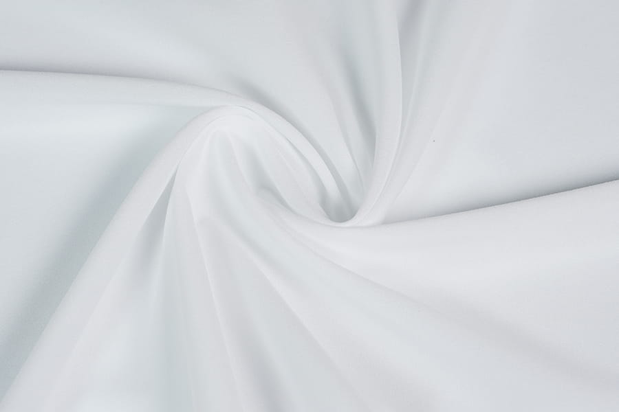 Poliester tahan kekuningan yang fusible interlining