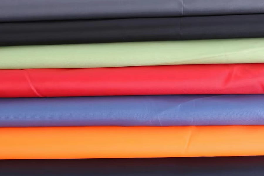 Poliester-taffeta