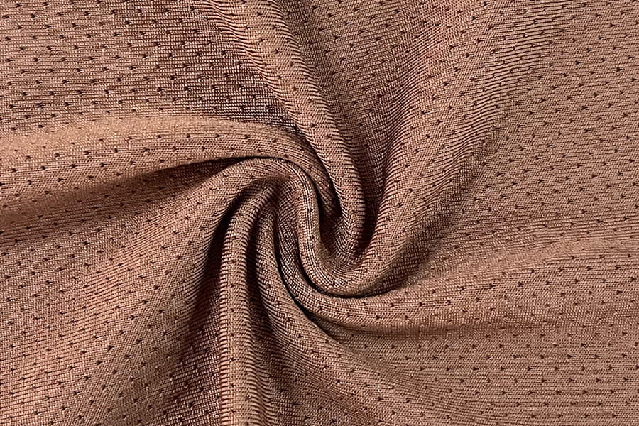 BCX-N0304: Polyester Spandex Stretch Need Net Mesh