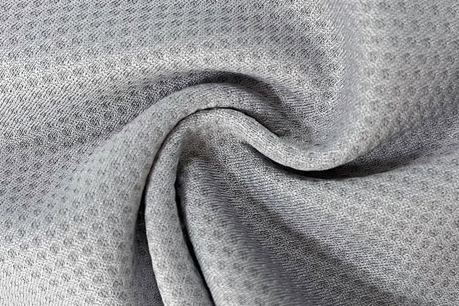 BCX-N0608: Fabrik Honeycomb Monochrome Monochrome yang Menyerap Air dan Hebat